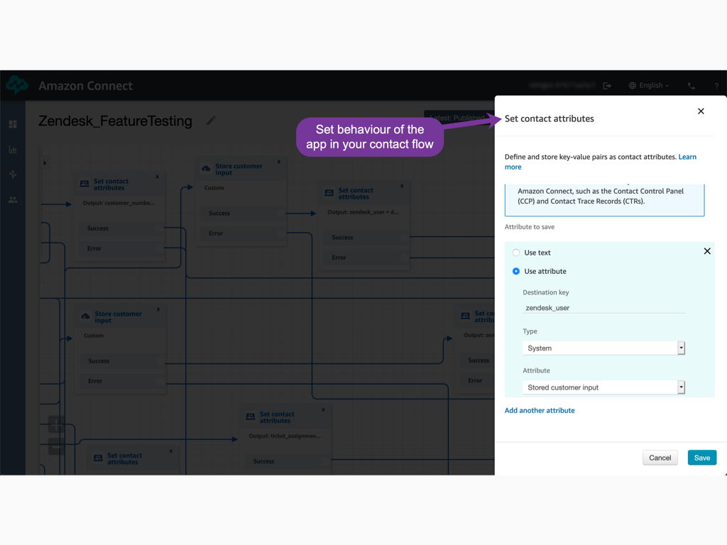 Smart AmazonConnect Contact Centre thumbnail 3